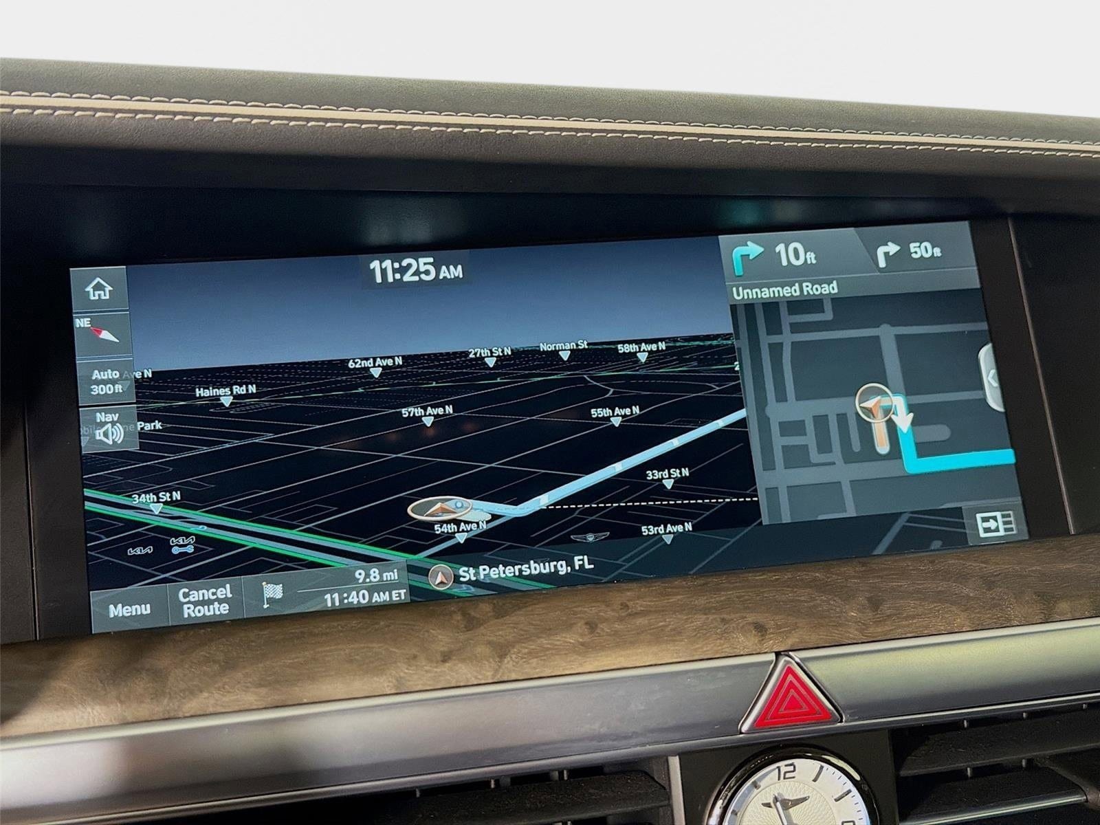 Certified 2022 Genesis G90 5.0 Ultimate RWD image 16