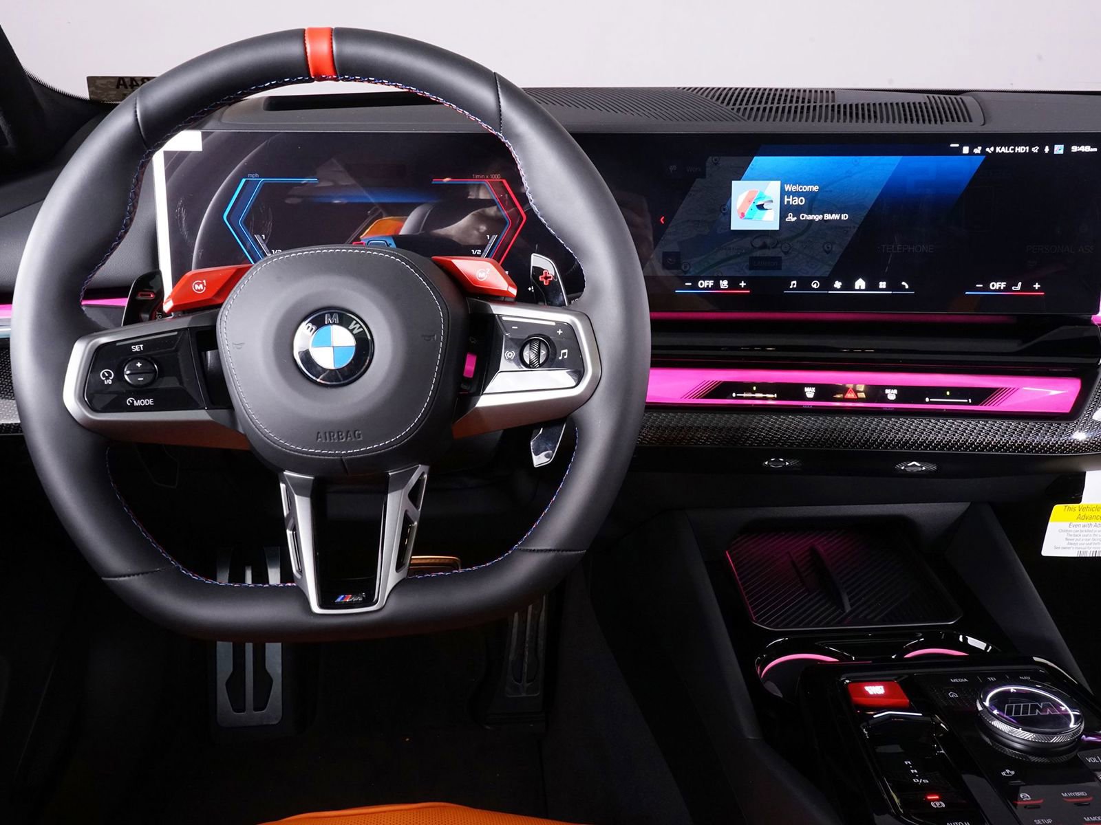 Used 2026 BMW M5 Touring image 27