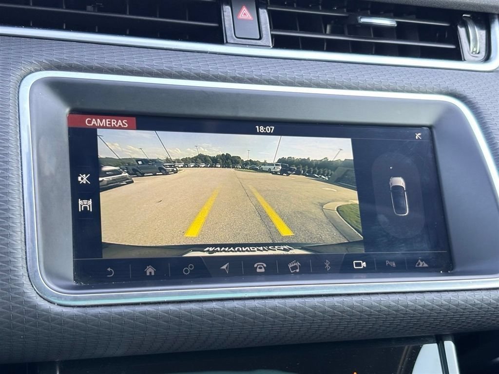 Used 2020 Land Rover Range Rover Evoque S AWD/4WD image 25