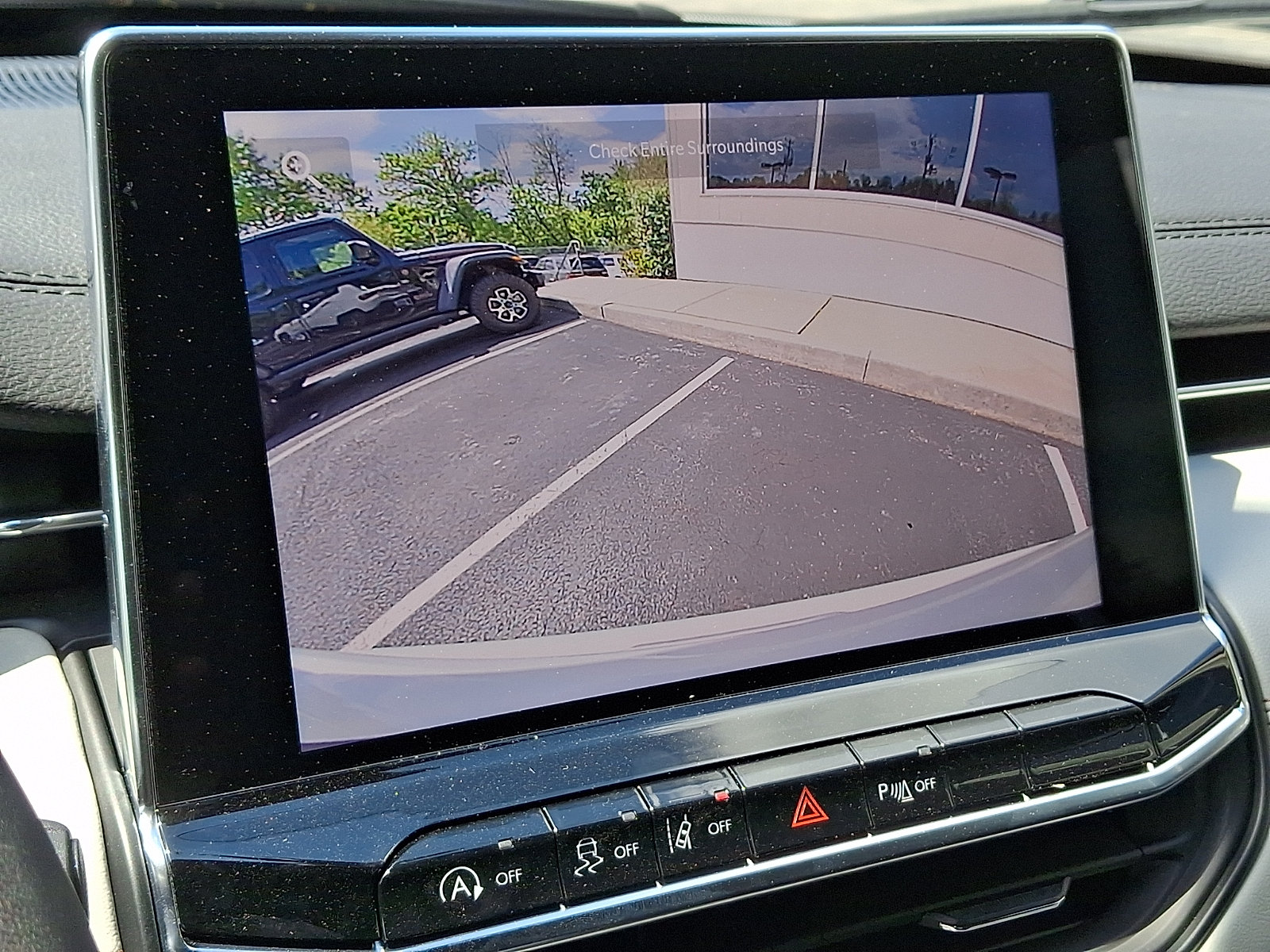 New 2026 Jeep Compass Limited AWD/4WD image 12