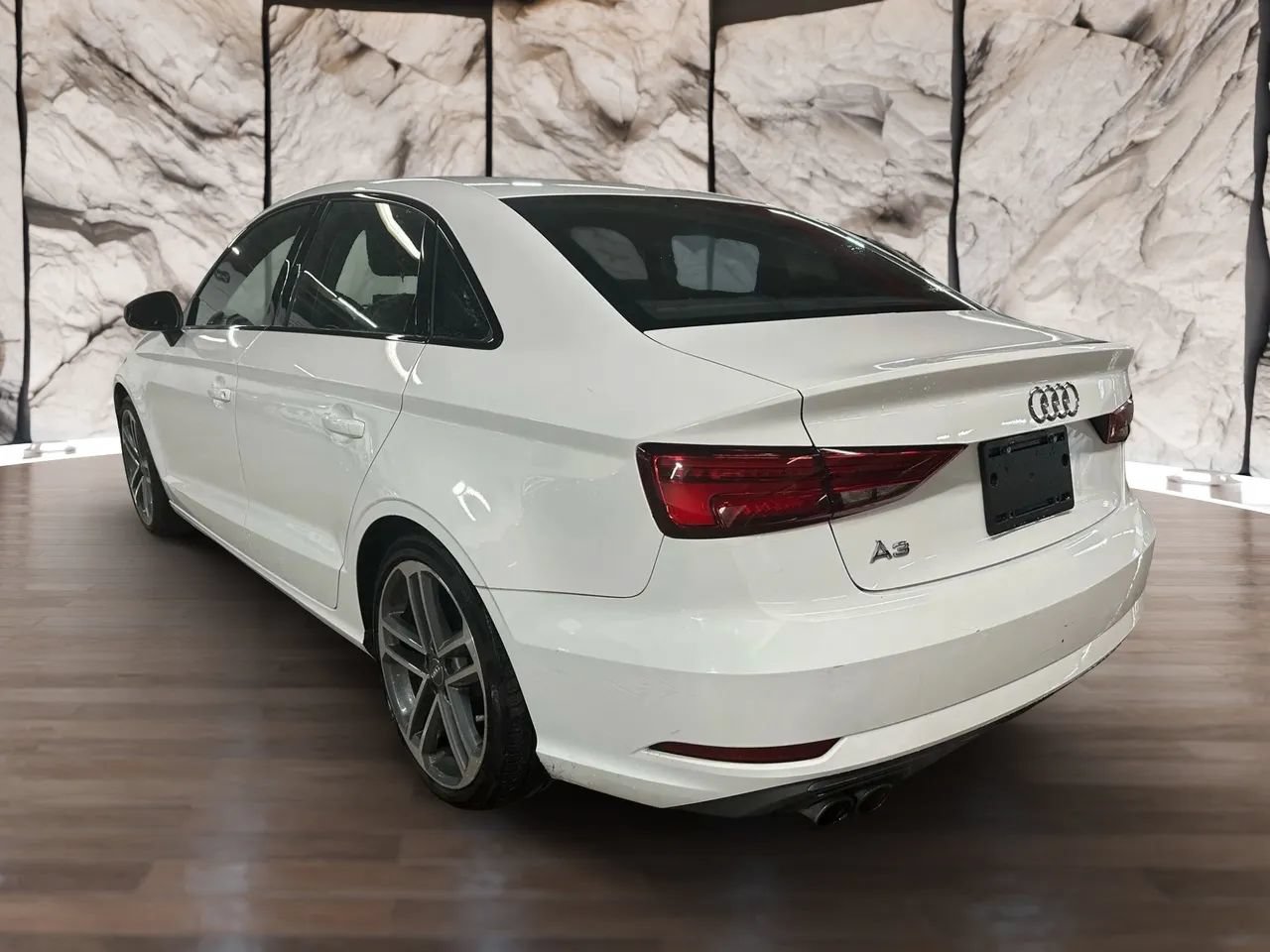 Used 2019 Audi A3 2.0T Titanium w/ Convenience Package FWD image 5