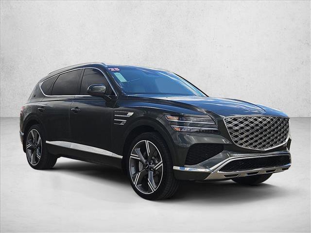 Used 2025 Genesis GV80 3.5T Prestige AWD/4WD image 3