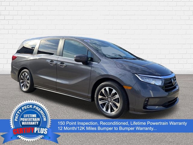 Used 2022 Honda Odyssey EX-L