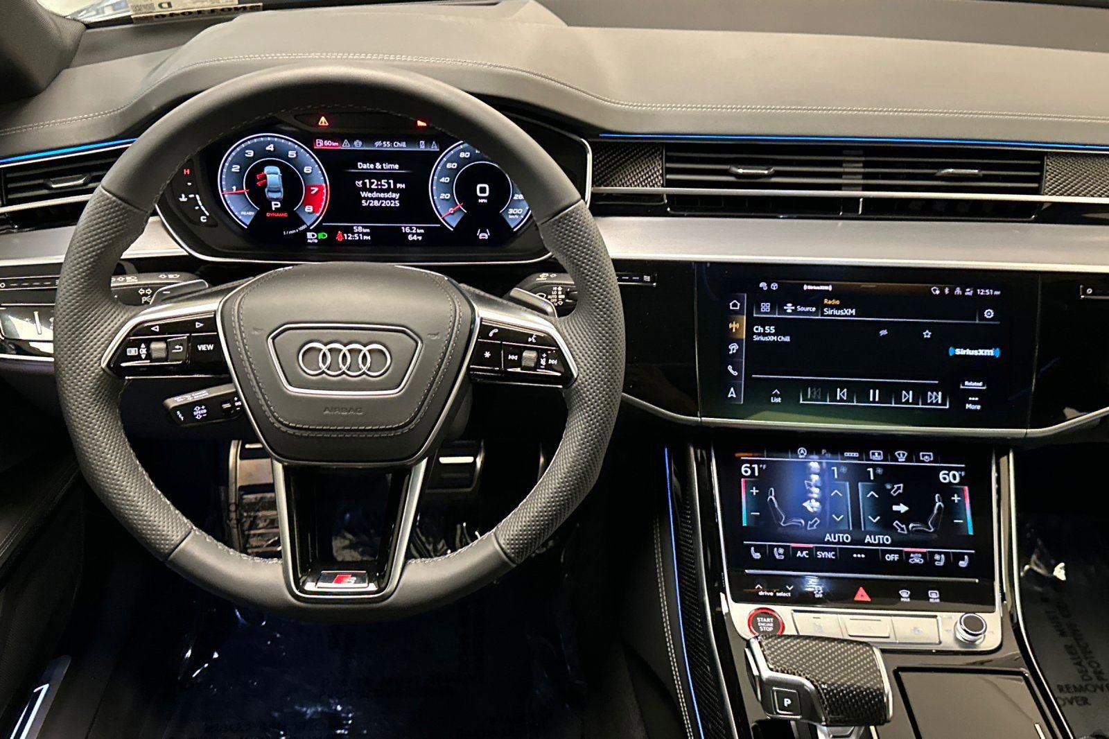 New 2025 Audi S8 image 13