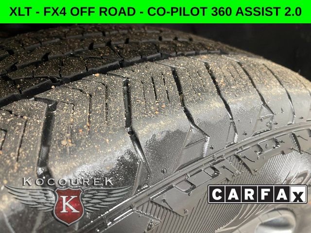 Used 2023 Ford F150 XLT w/ Equipment Group 302A High AWD/4WD image 8