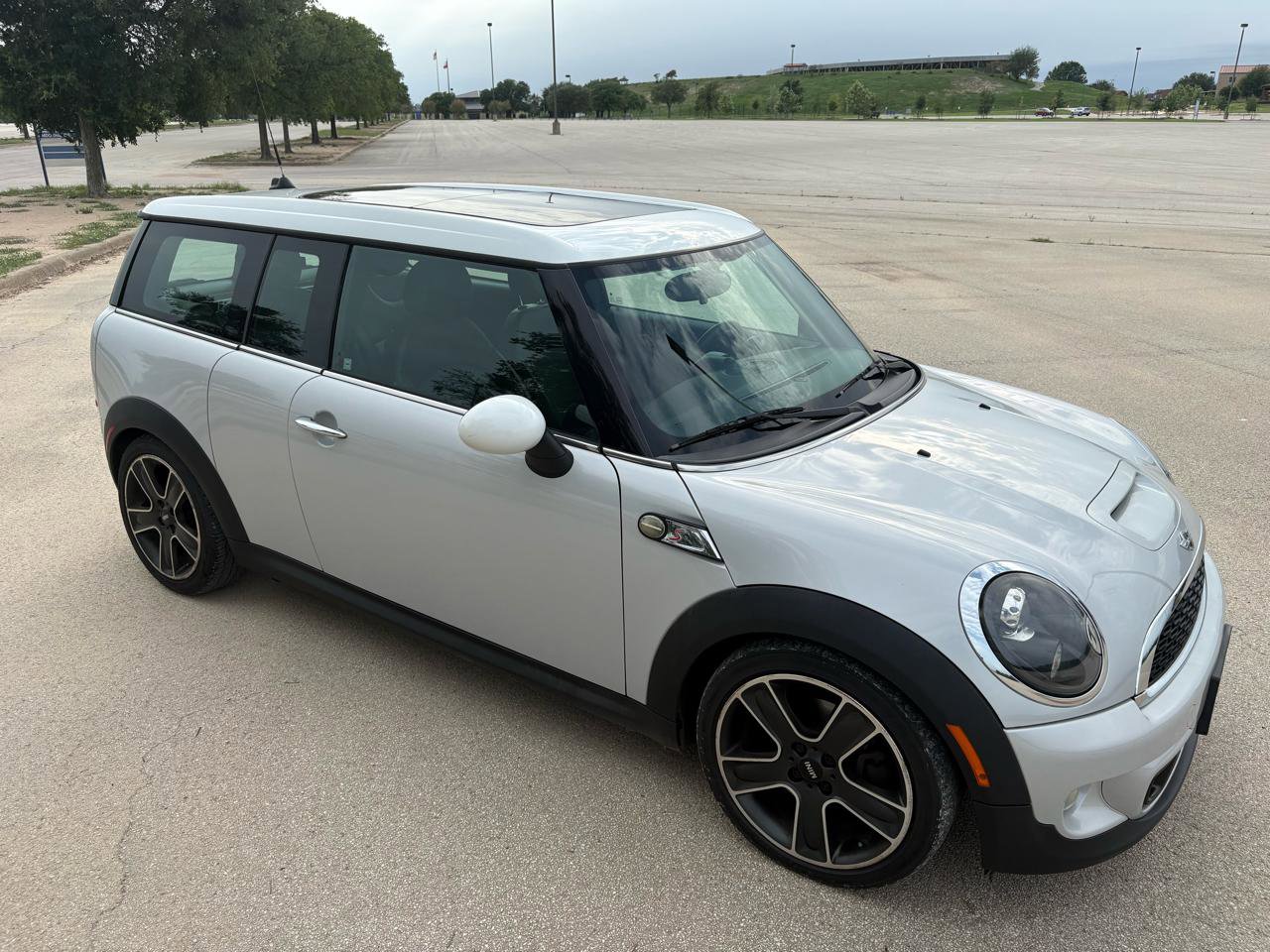 Used 2012 MINI Cooper Clubman S FWD image 21