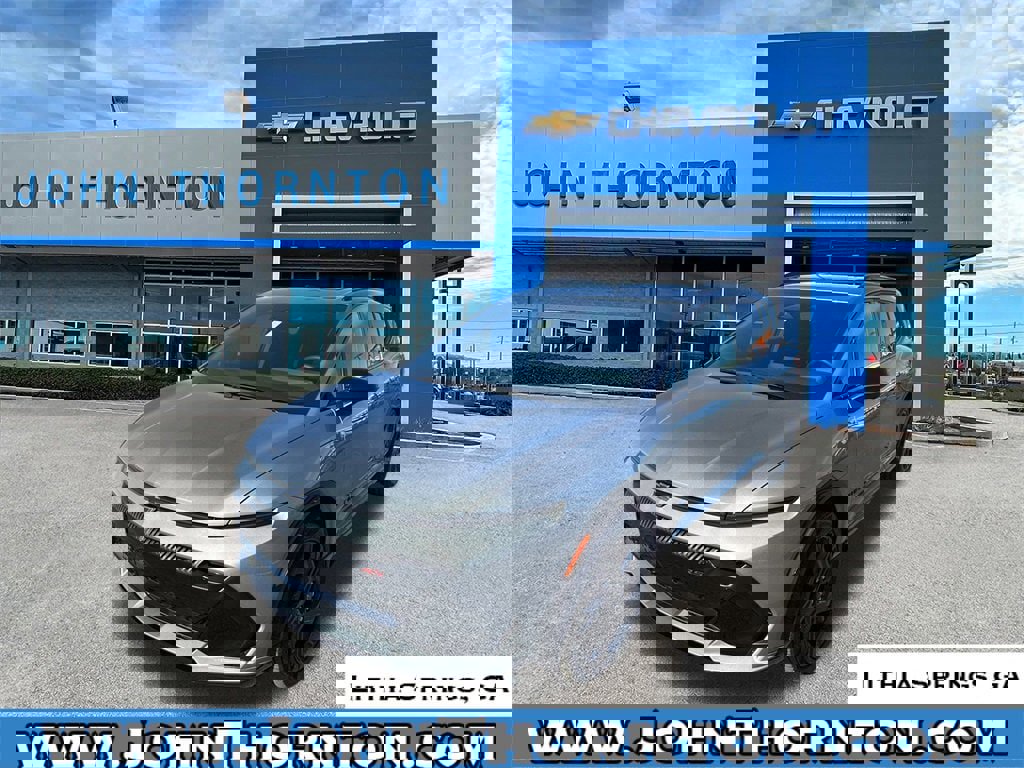 New 2025 Chevrolet Equinox EV RS