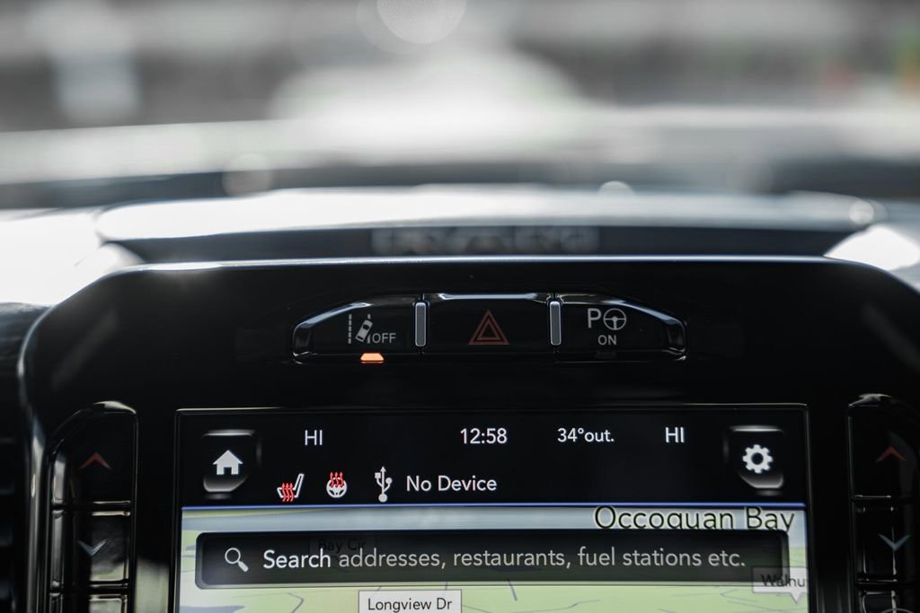 Used 2021 RAM 1500 Limited w/ Night Edition image 34