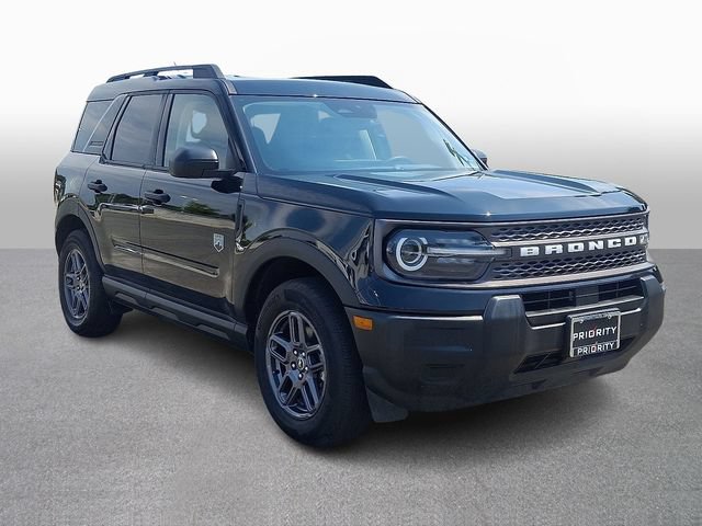 Used 2025 Ford Bronco Sport Big Bend AWD/4WD image 3