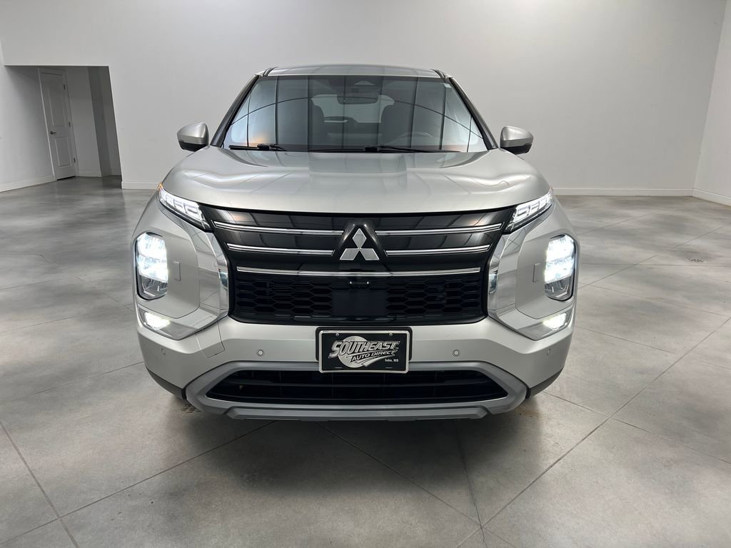 Used 2025 Mitsubishi Outlander SE AWD/4WD video 2