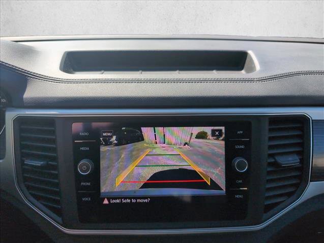 Used 2018 Volkswagen Atlas SE FWD image 13