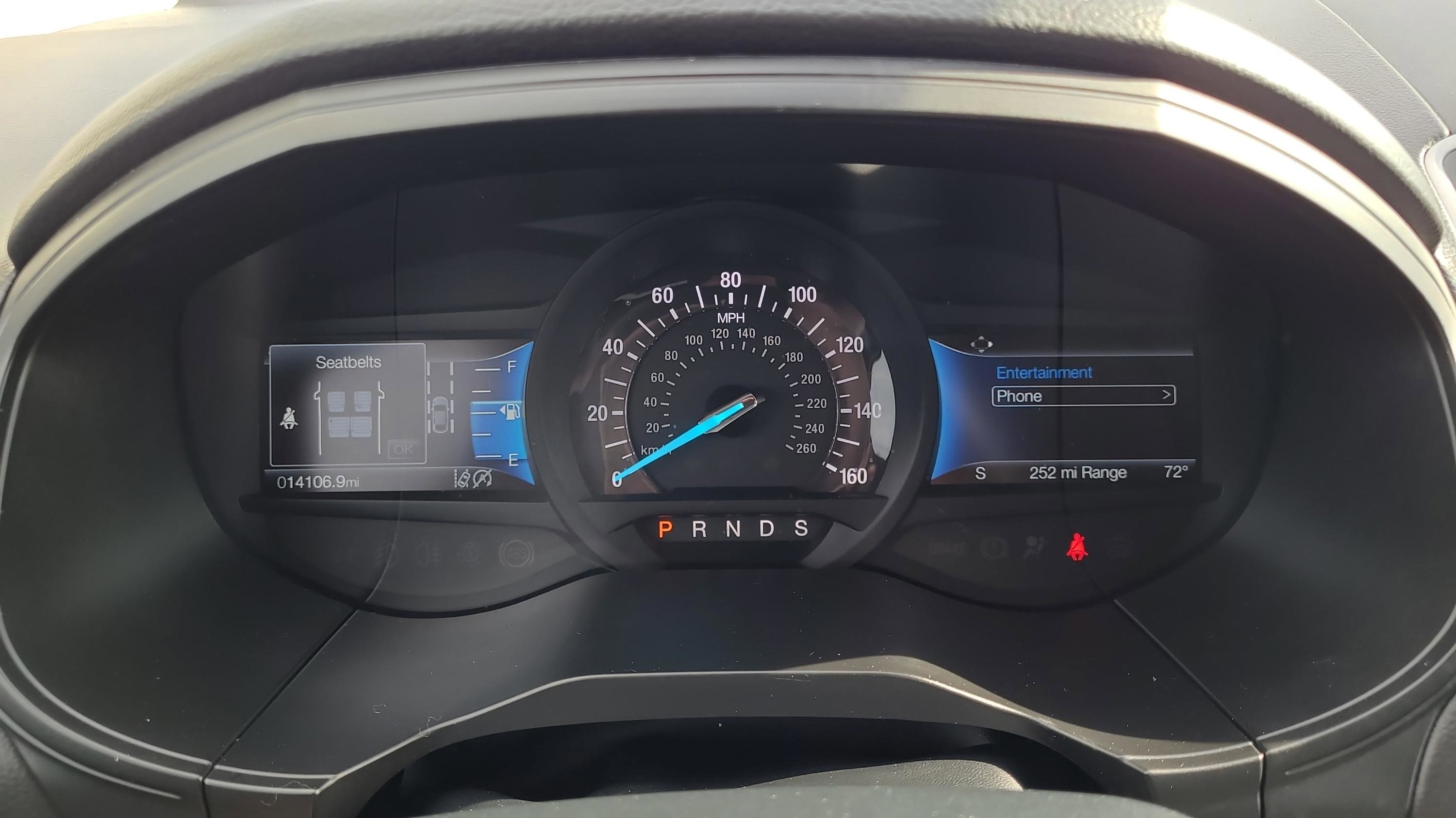 Used 2024 Ford Edge SE image 19