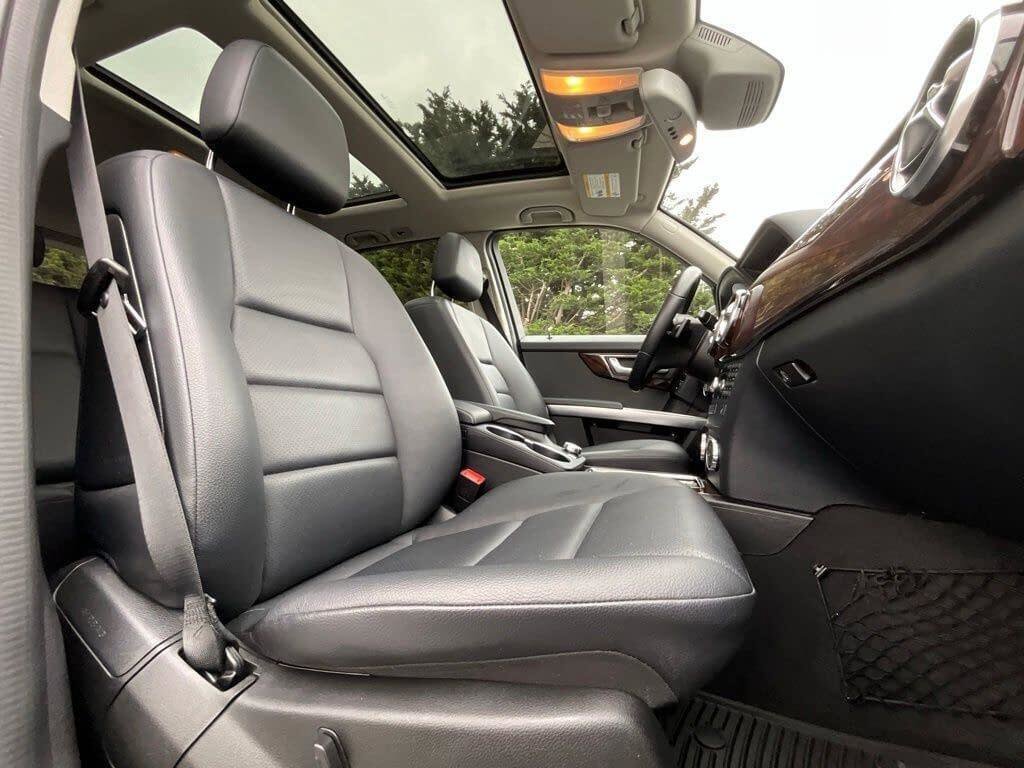Used 2014 Mercedes-Benz GLK 350 4MATIC image 12