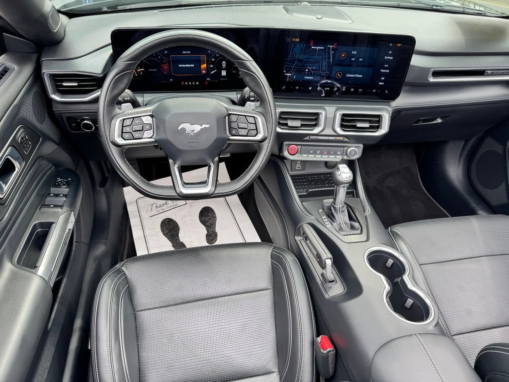 Used 2024 Ford Mustang GT Premium w/ GT Performance Package RWD image 20