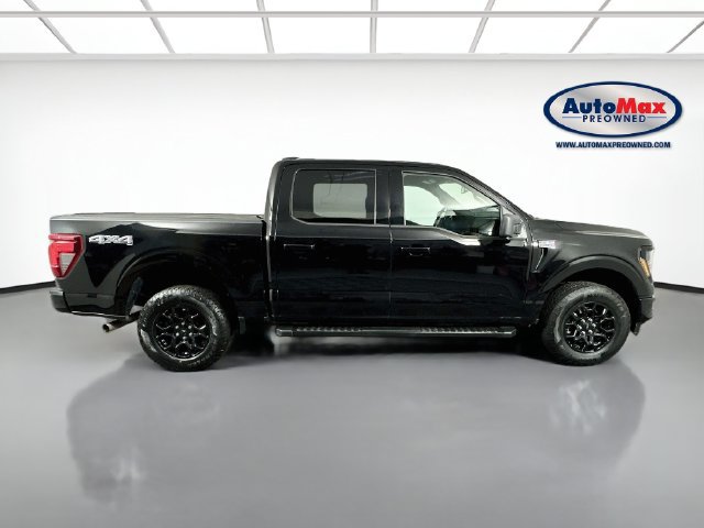 Used 2024 Ford F150 XLT w/ XLT Black Appearance Package AWD/4WD image 9
