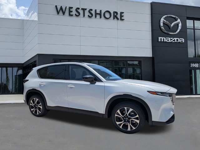 New 2026 MAZDA CX-5 Preferred AWD/4WD image 1