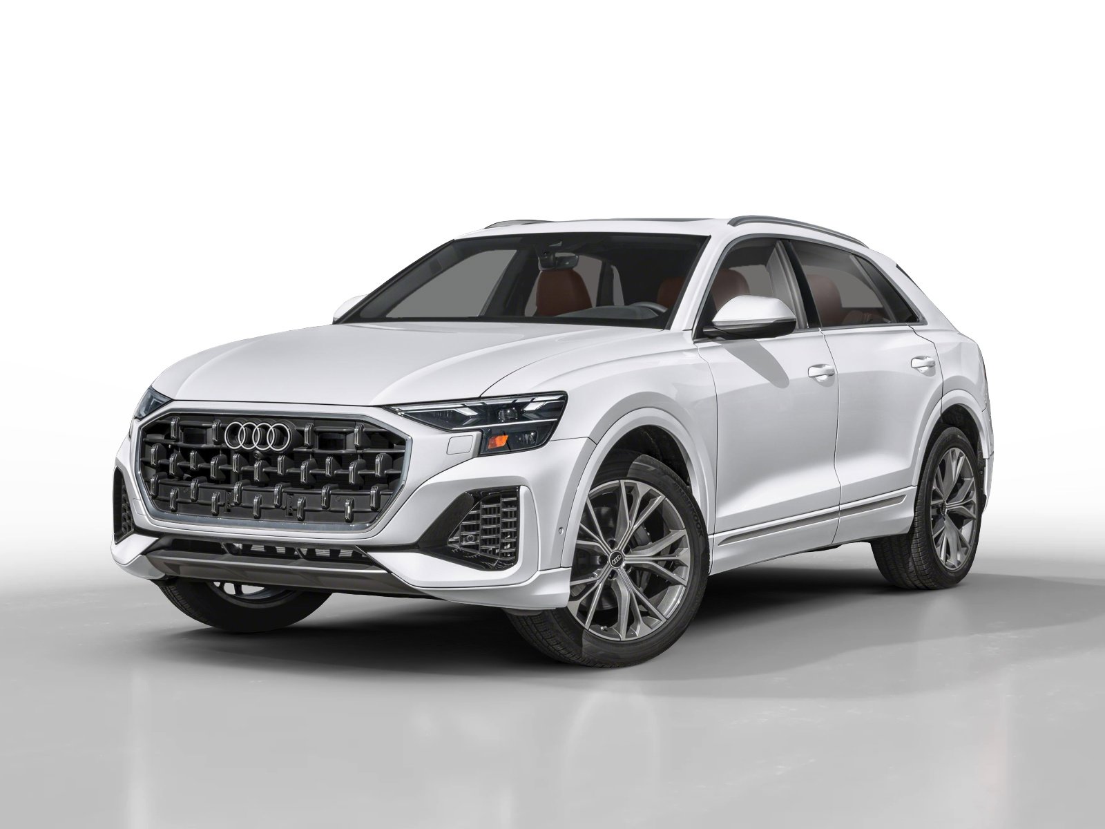 New 2026 Audi Q8 Prestige image 1