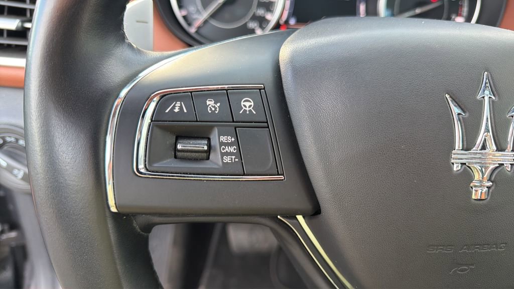 Used 2022 Maserati Ghibli Modena Q4 image 30