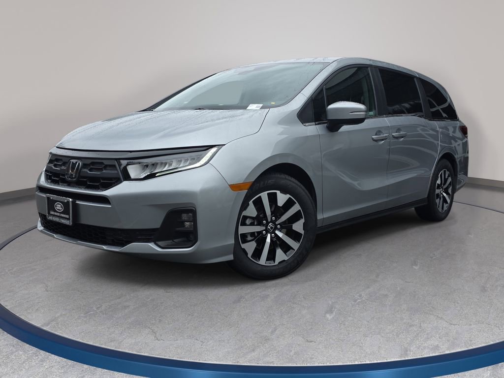 Used 2025 Honda Odyssey EX-L