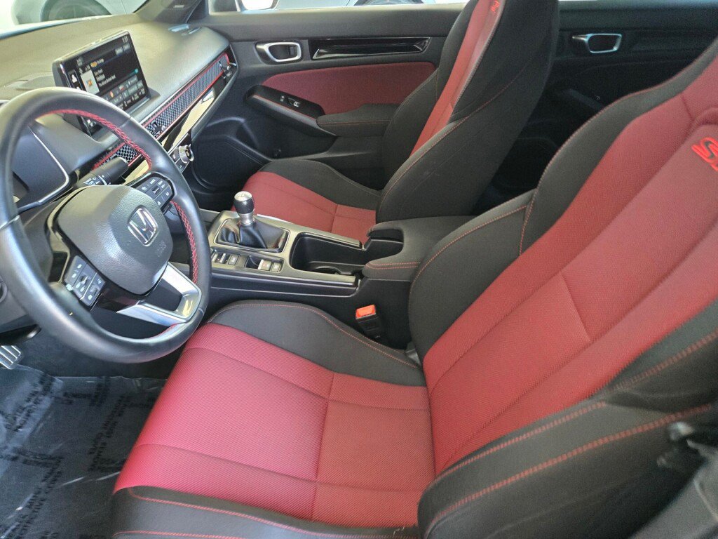 Certified 2024 Honda Civic Si image 18