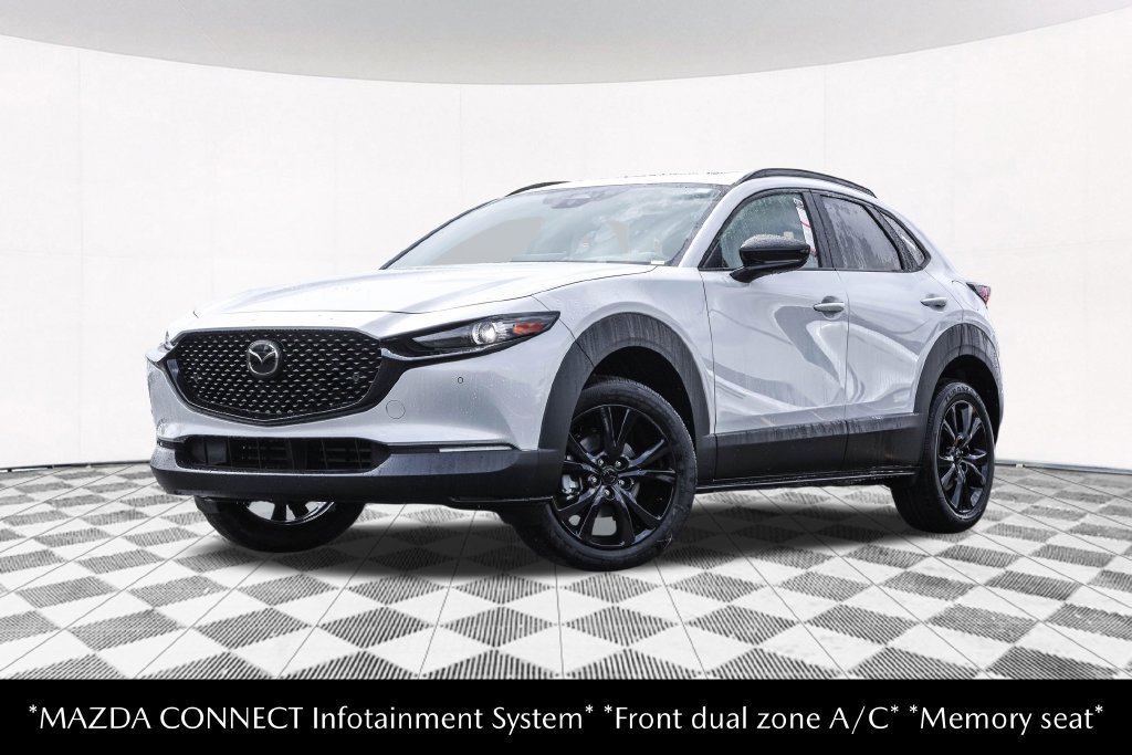 New 2026 MAZDA CX-30 Aire Edition AWD/4WD image 2