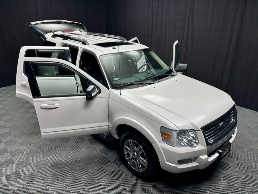 Used 2010 Ford Explorer 4WD Limited image 21