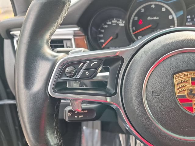 Used 2015 Porsche Macan Turbo AWD/4WD image 19