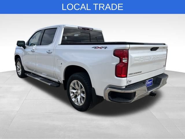 Used 2019 Chevrolet Silverado 1500 LTZ w/ LTZ Premium Package image 7