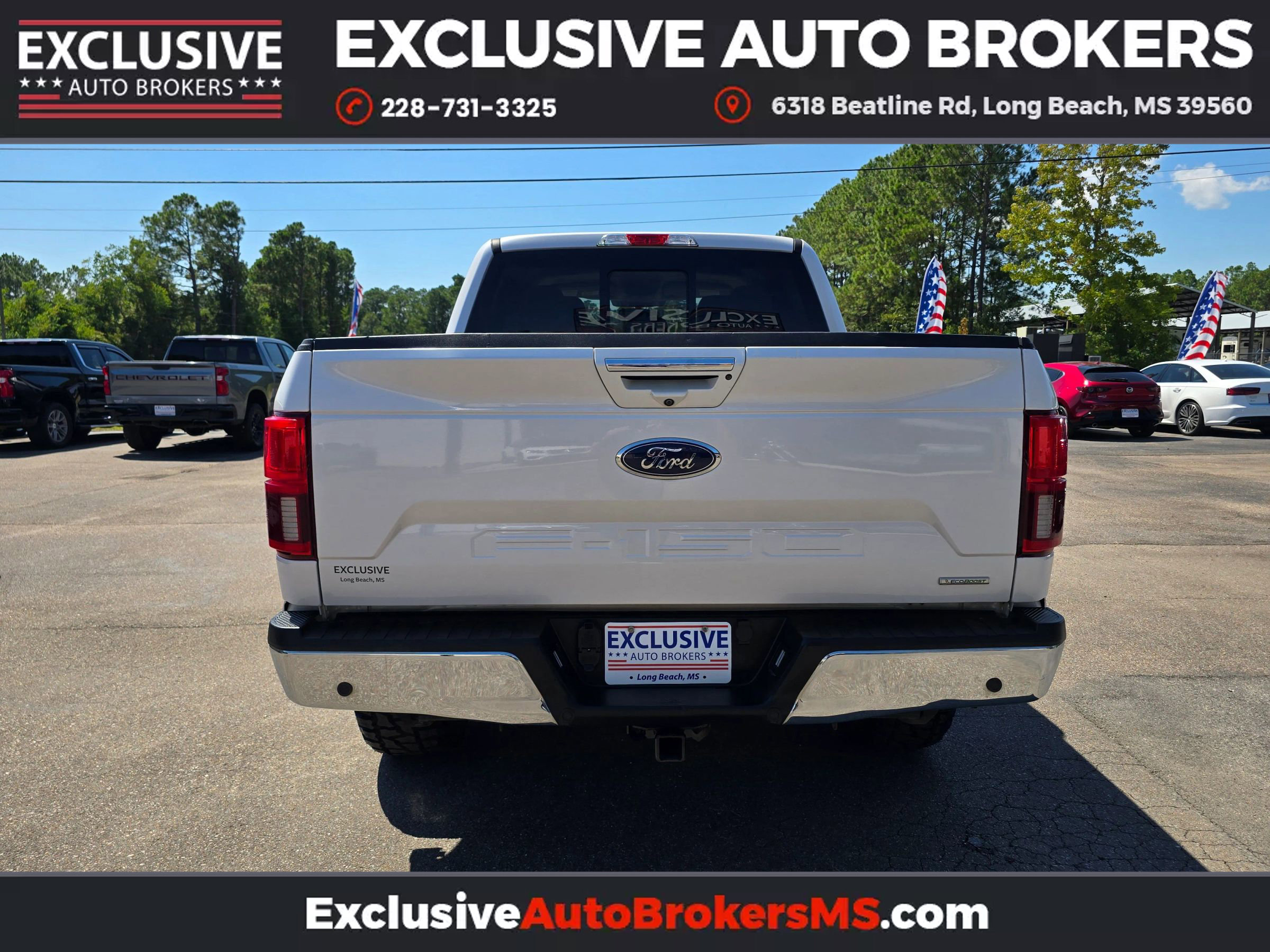 Used 2019 Ford F150 Lariat image 5