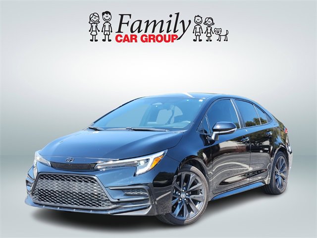 Used 2024 Toyota Corolla SE