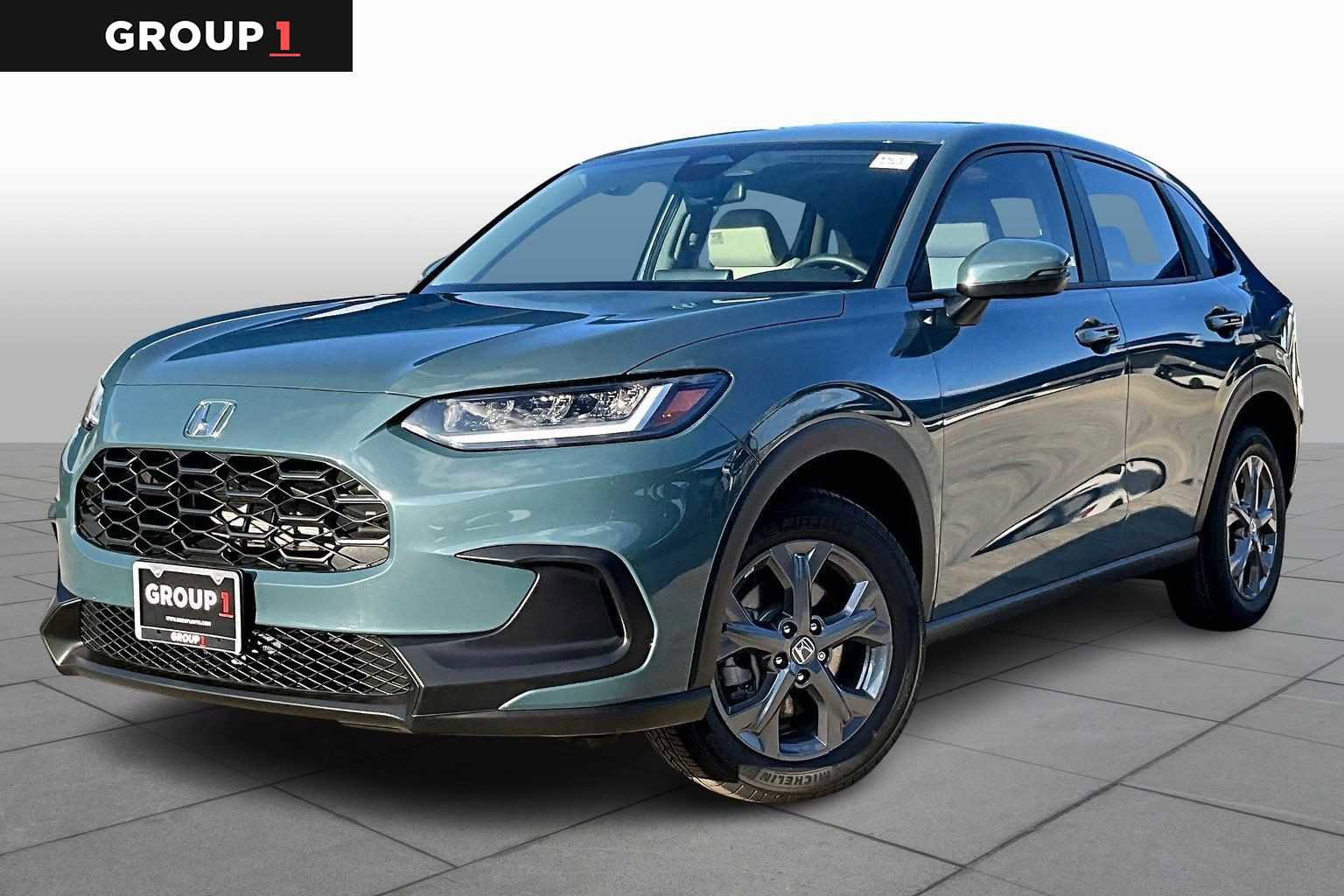 New 2026 Honda HR-V LX image 1