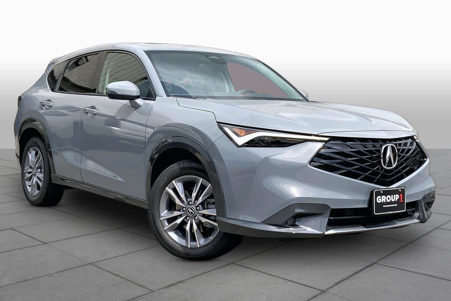 New 2026 Acura ADX AWD image 2