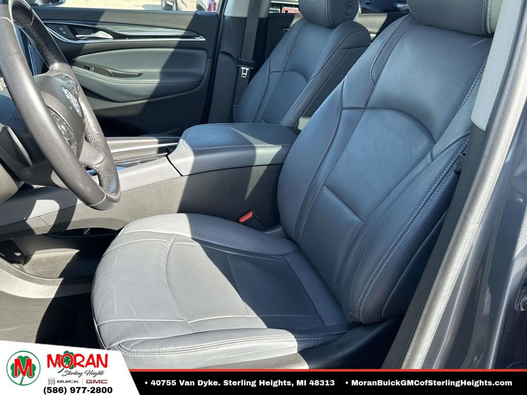 Certified 2020 Buick Enclave Essence w/ Sound and Sites Package FWD image 19