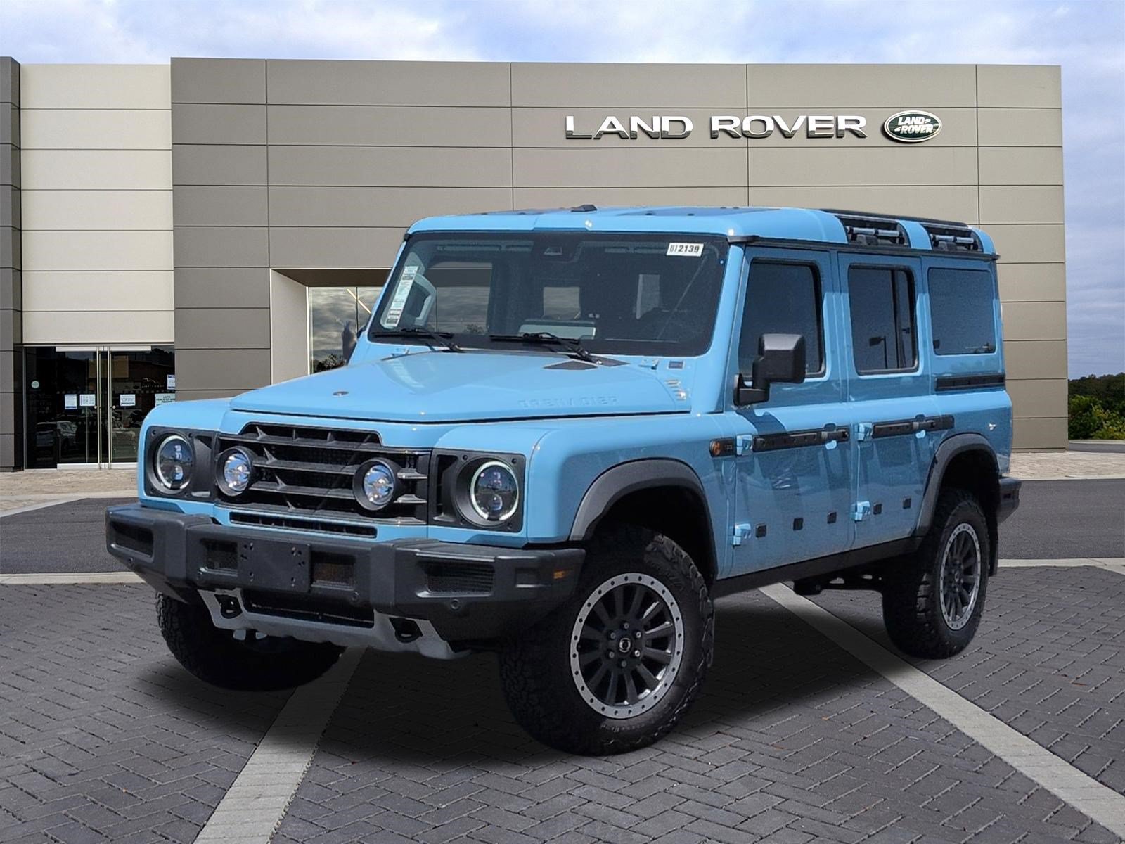 Used 2025 INEOS Grenadier AWD/4WD image 1