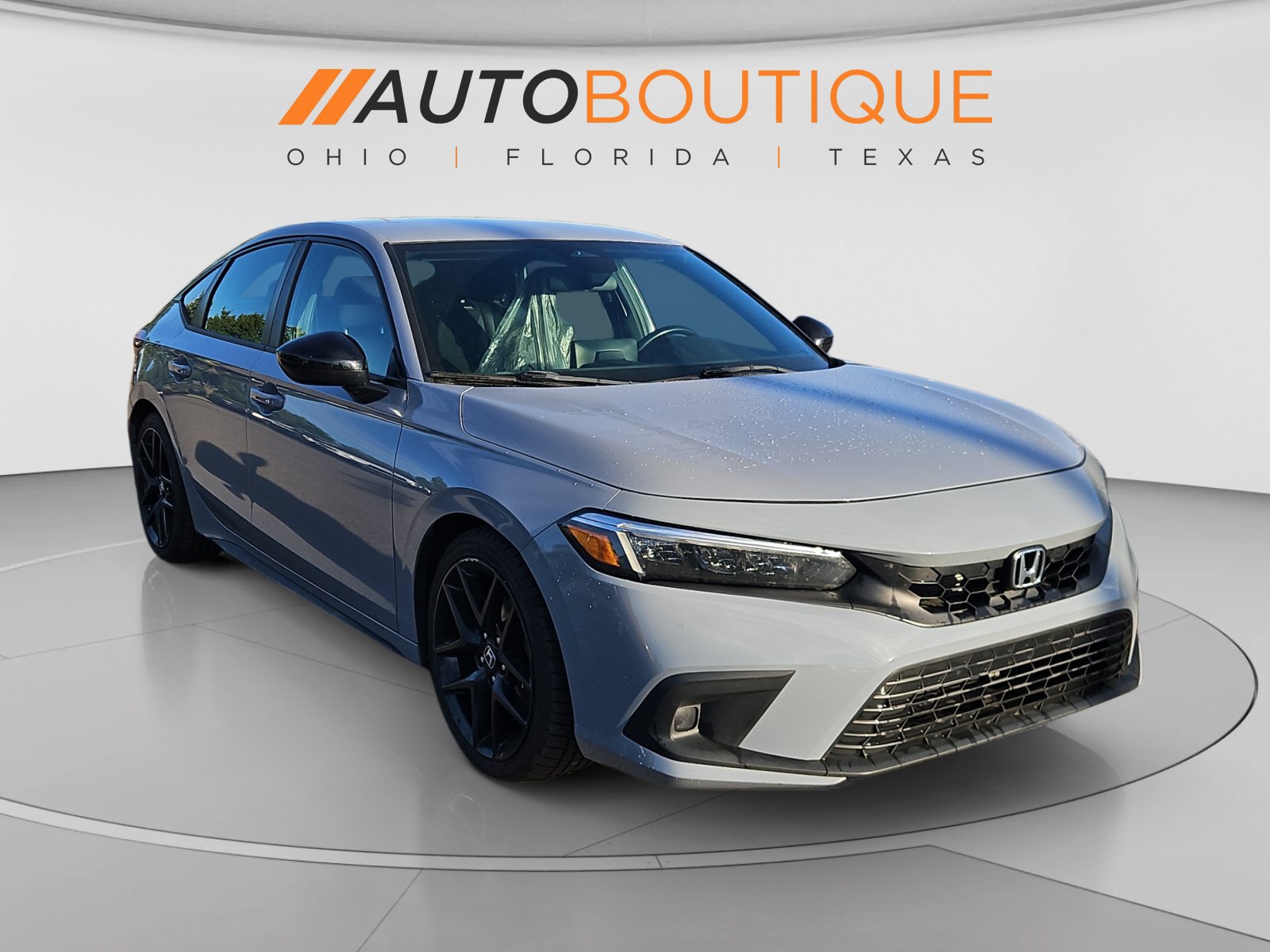 Used 2022 Honda Civic Sport image 8