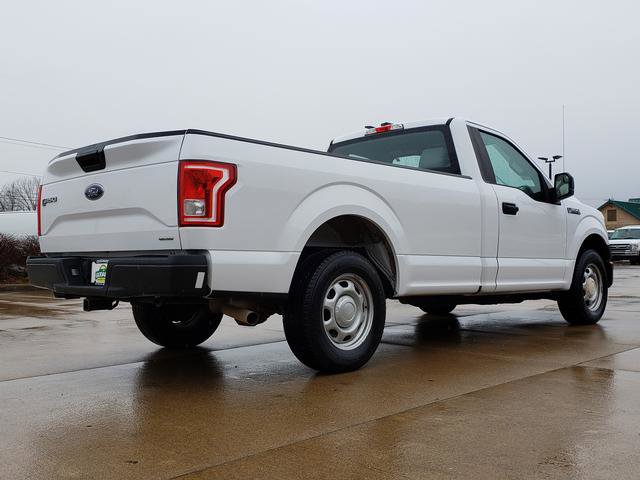 Used 2015 Ford F150 XL w/ XL Power Equipment Group RWD image 7