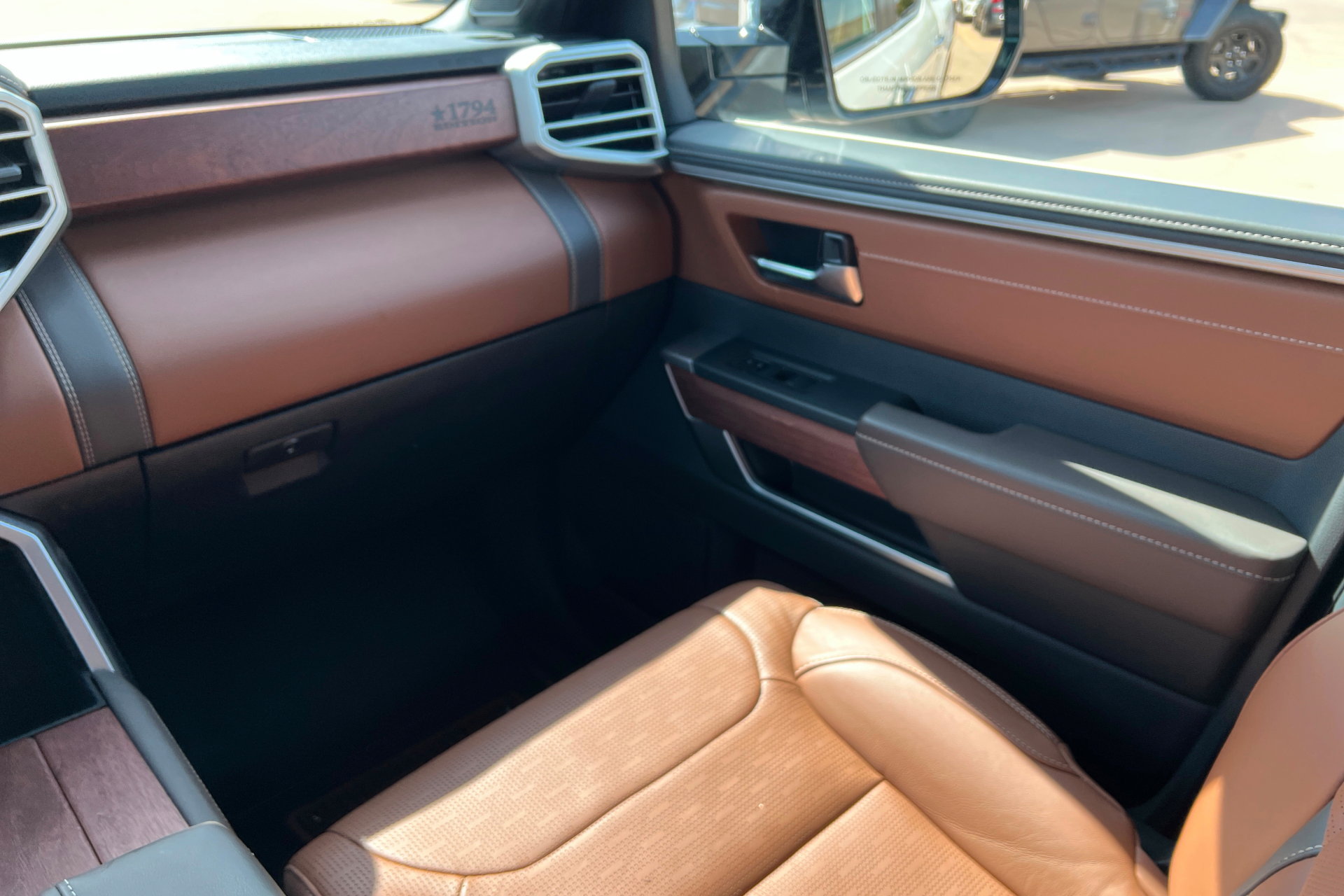 Used 2025 Toyota Tundra 1794 Edition w/ TRD Off-Road Package image 11