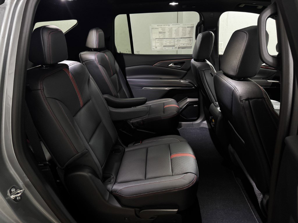 New 2026 Chevrolet Traverse RS image 84