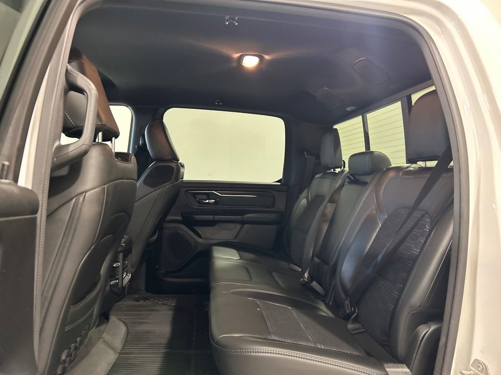 Used 2023 RAM 1500 Big Horn image 34