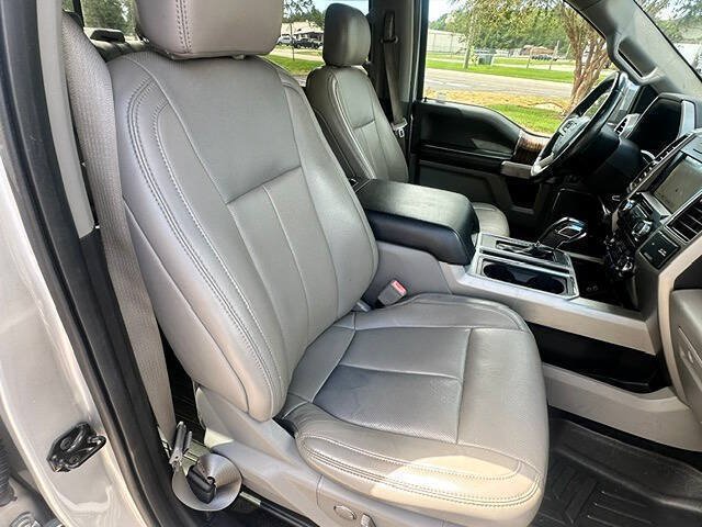 Used 2018 Ford F150 Lariat RWD image 10