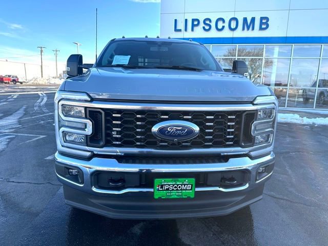Used 2024 Ford F350 Lariat w/ FX4 Off-Road Package image 2