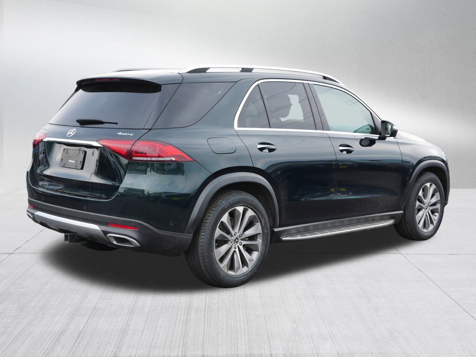 Used 2020 Mercedes-Benz GLE 350 4MATIC image 7