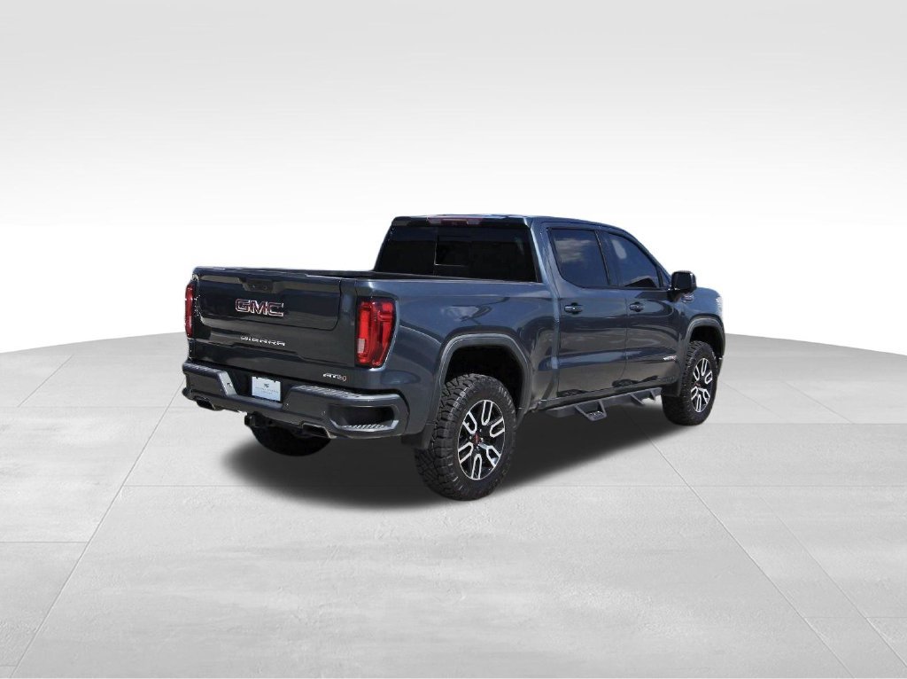 Used 2019 GMC Sierra 1500 AT4 w/ Off Road Performance Package AWD/4WD image 4