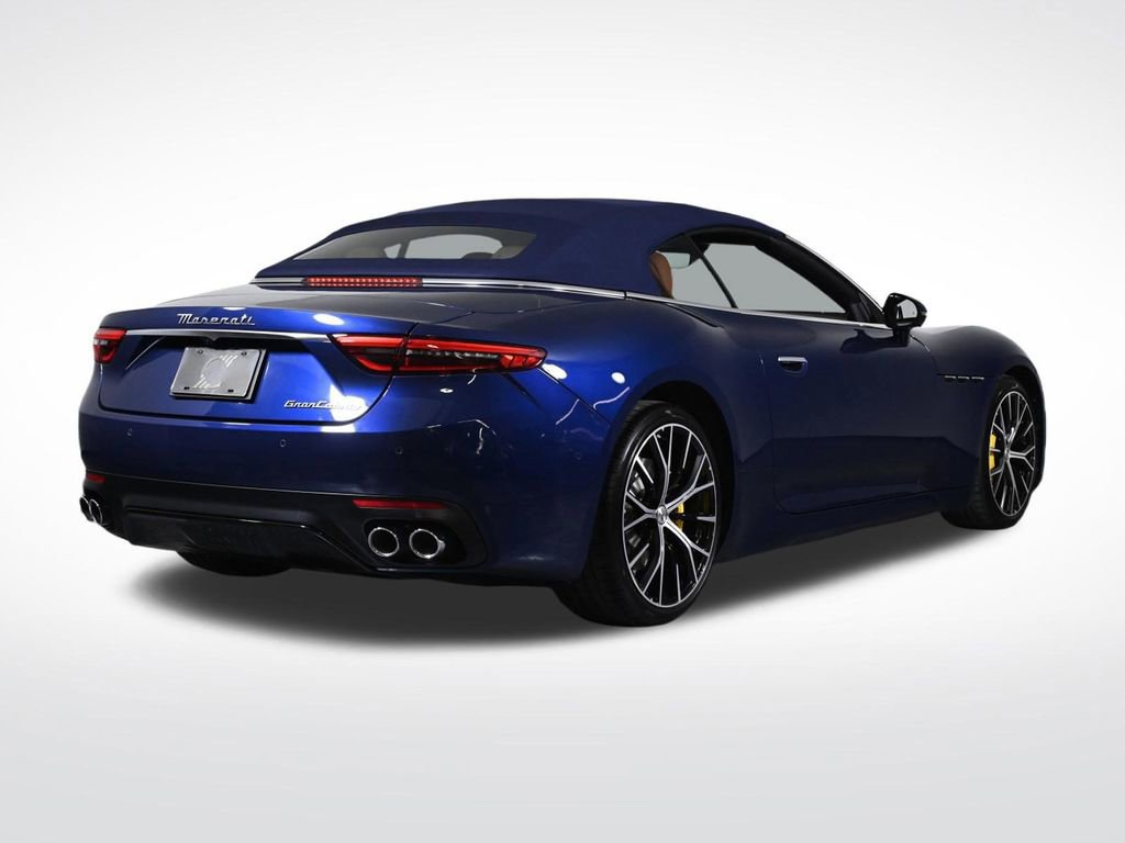 New 2026 Maserati GranCabrio Modena image 5