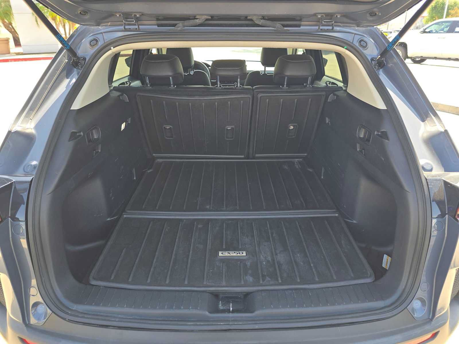 Used 2024 MAZDA CX-50 AWD 2.5 S w/ Weather Package image 14