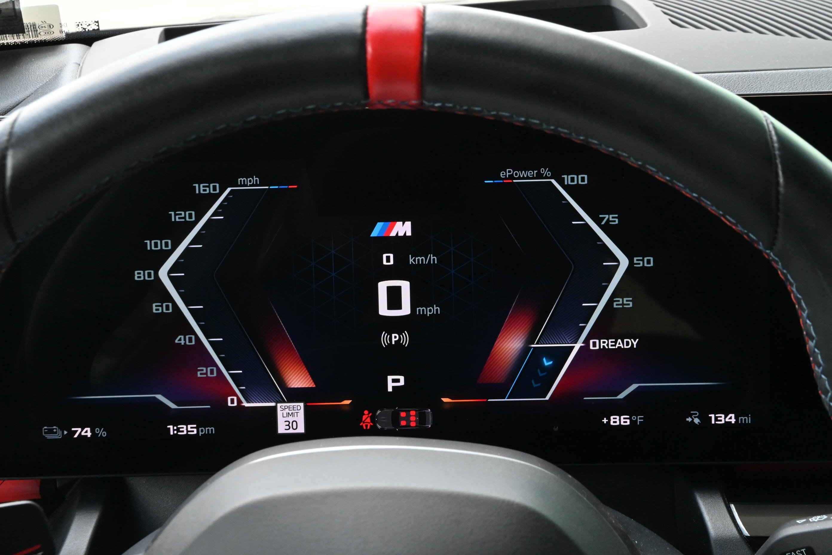 Certified 2024 BMW i5 M60 AWD/4WD image 17
