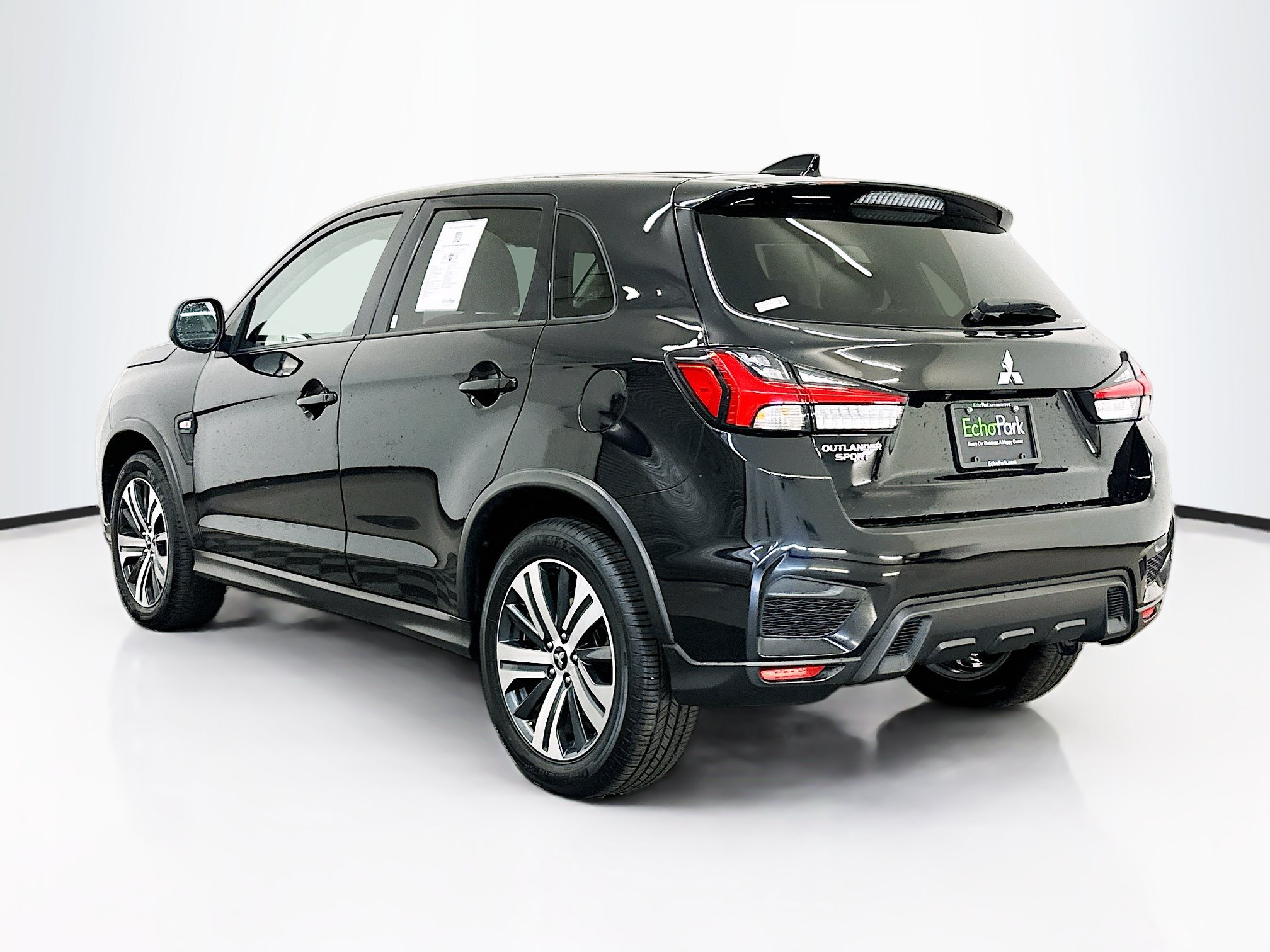 Used 2024 Mitsubishi Outlander Sport ES AWD/4WD image 5