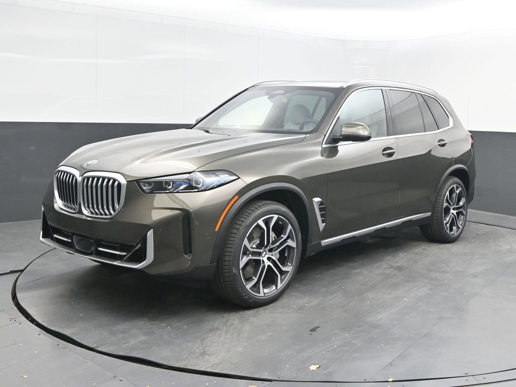 New 2026 BMW X5 sDrive40i