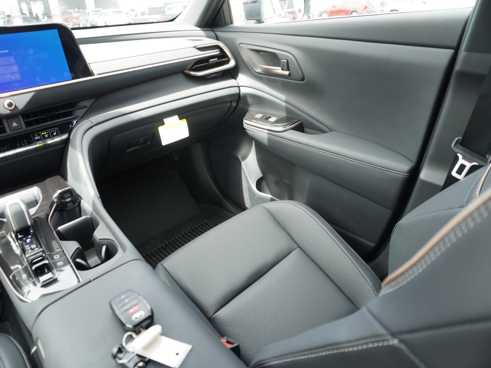 New 2026 Toyota Crown Signia AWD/4WD image 18