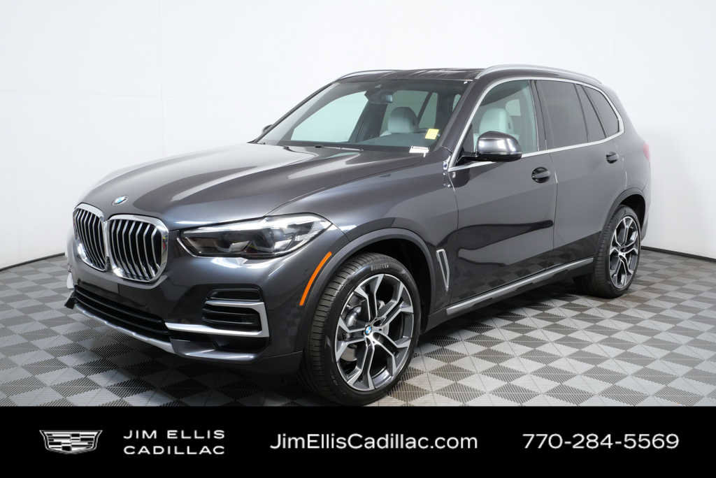 Used 2023 BMW X5 sDrive40i w/ Premium Package image 25